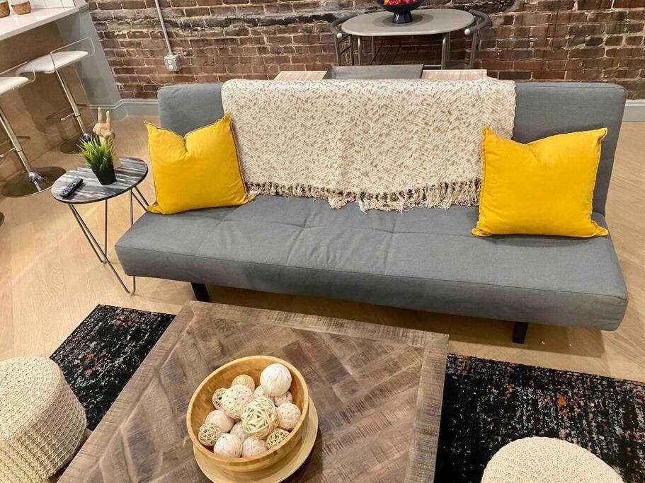 Trendy Condo! Close To Everthing Downtown Birmingham Buitenkant foto