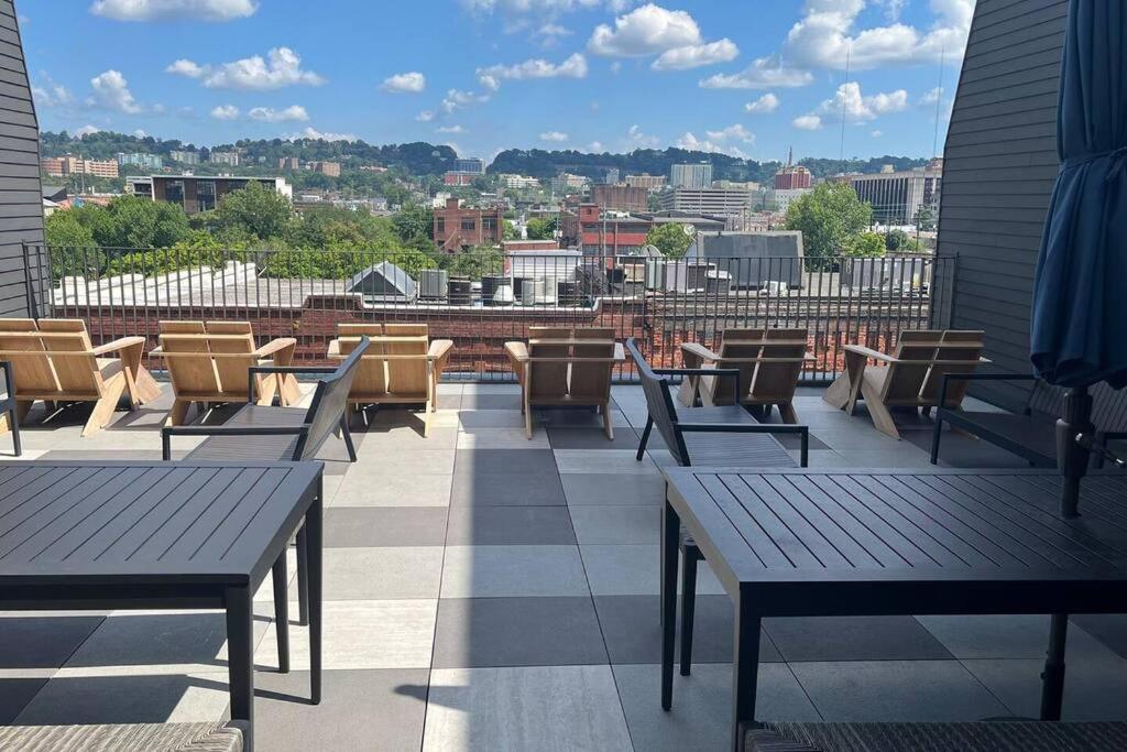 Trendy Condo! Close To Everthing Downtown Birmingham Buitenkant foto